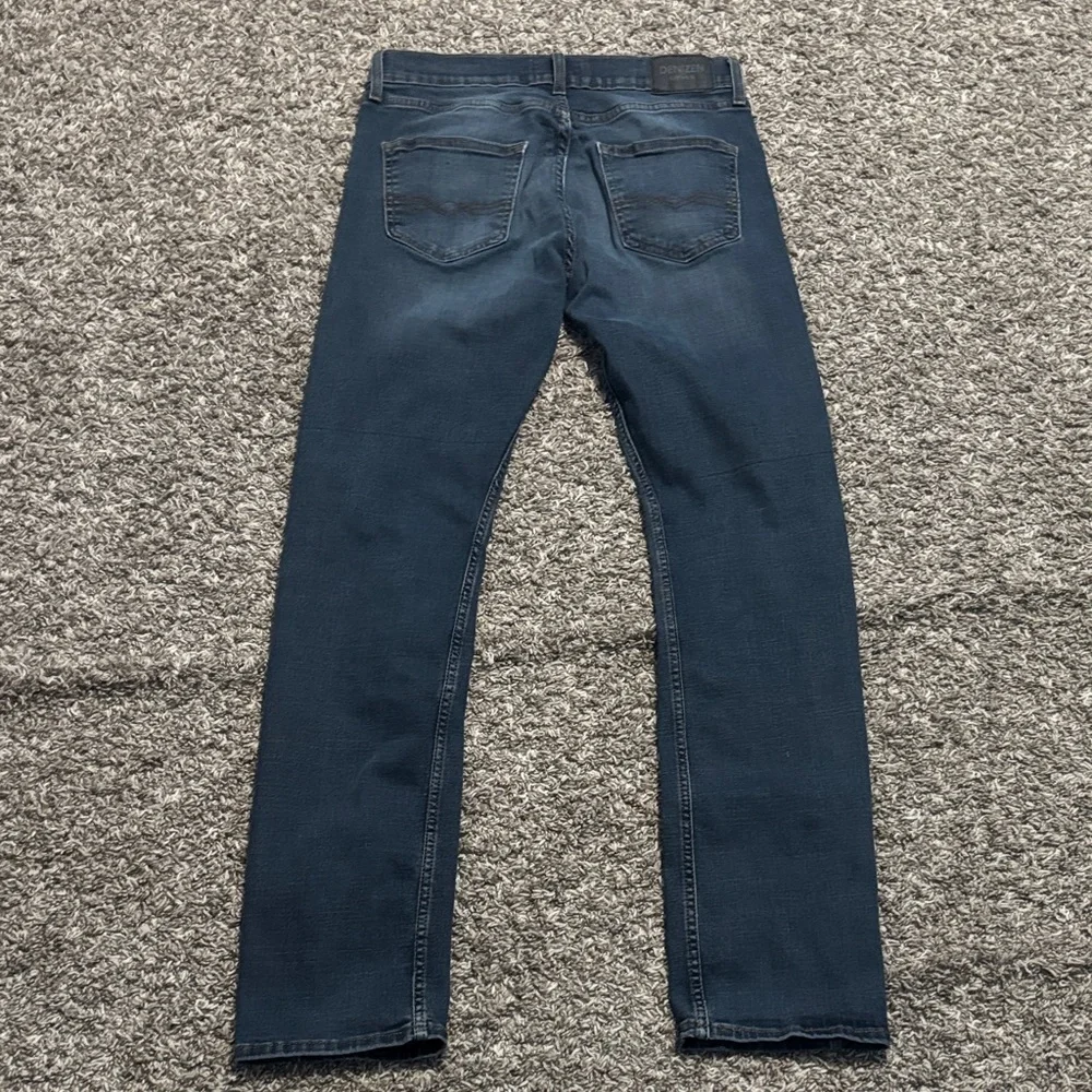 30x32 Denizen from Levi's Dark Blue Slim Jeans